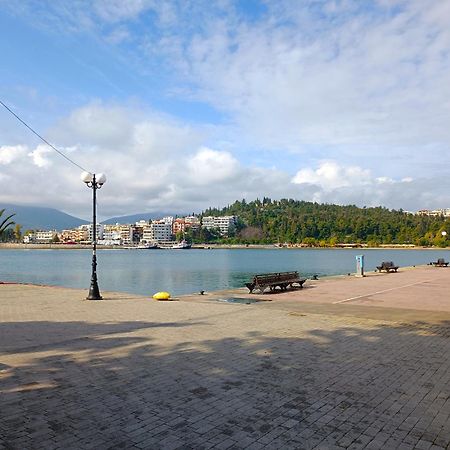 Apartamento Μy Ηομε Chalkís Exterior foto