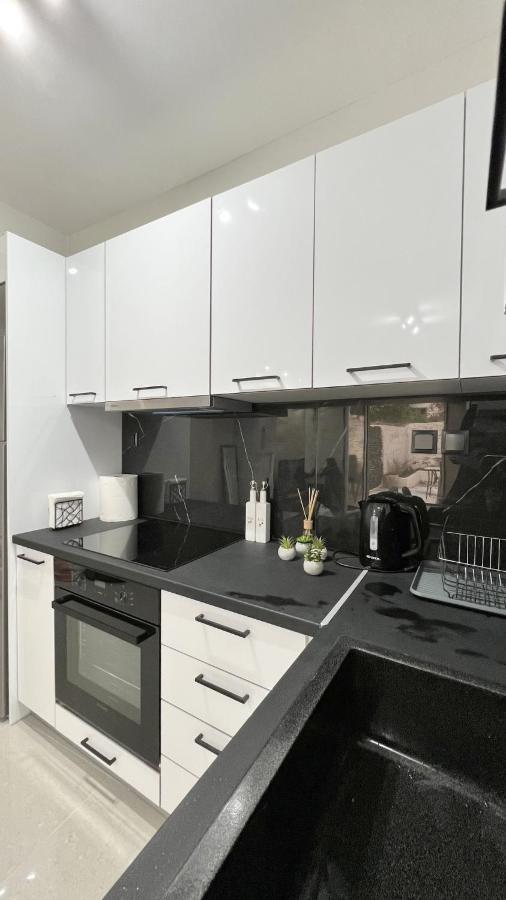 Apartamento Μy Ηομε Chalkís Exterior foto