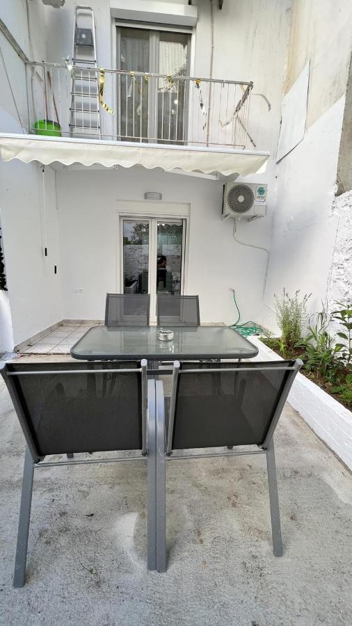Apartamento Μy Ηομε Chalkís Exterior foto