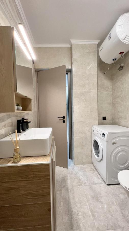 Apartamento Μy Ηομε Chalkís Exterior foto