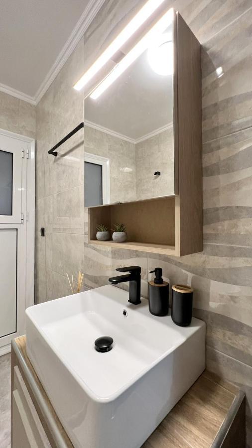 Apartamento Μy Ηομε Chalkís Exterior foto