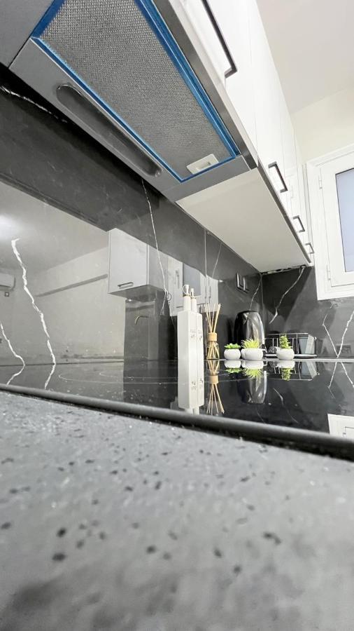Apartamento Μy Ηομε Chalkís Exterior foto