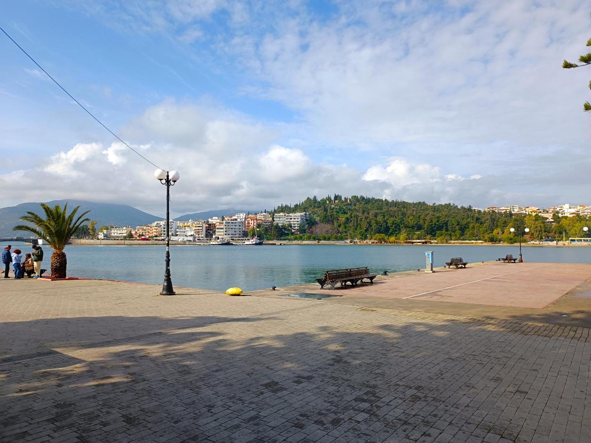 Apartamento Μy Ηομε Chalkís Exterior foto