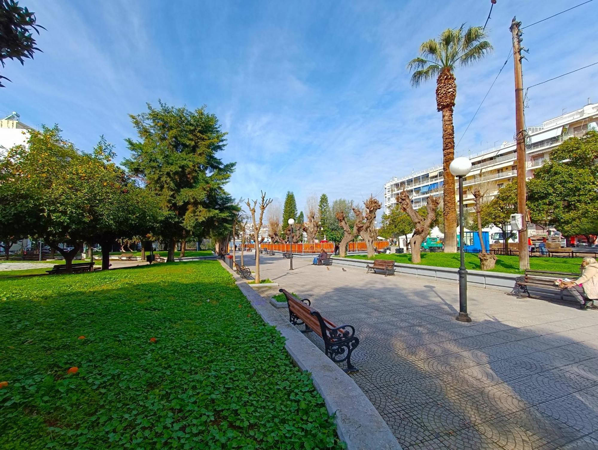 Apartamento Μy Ηομε Chalkís Exterior foto