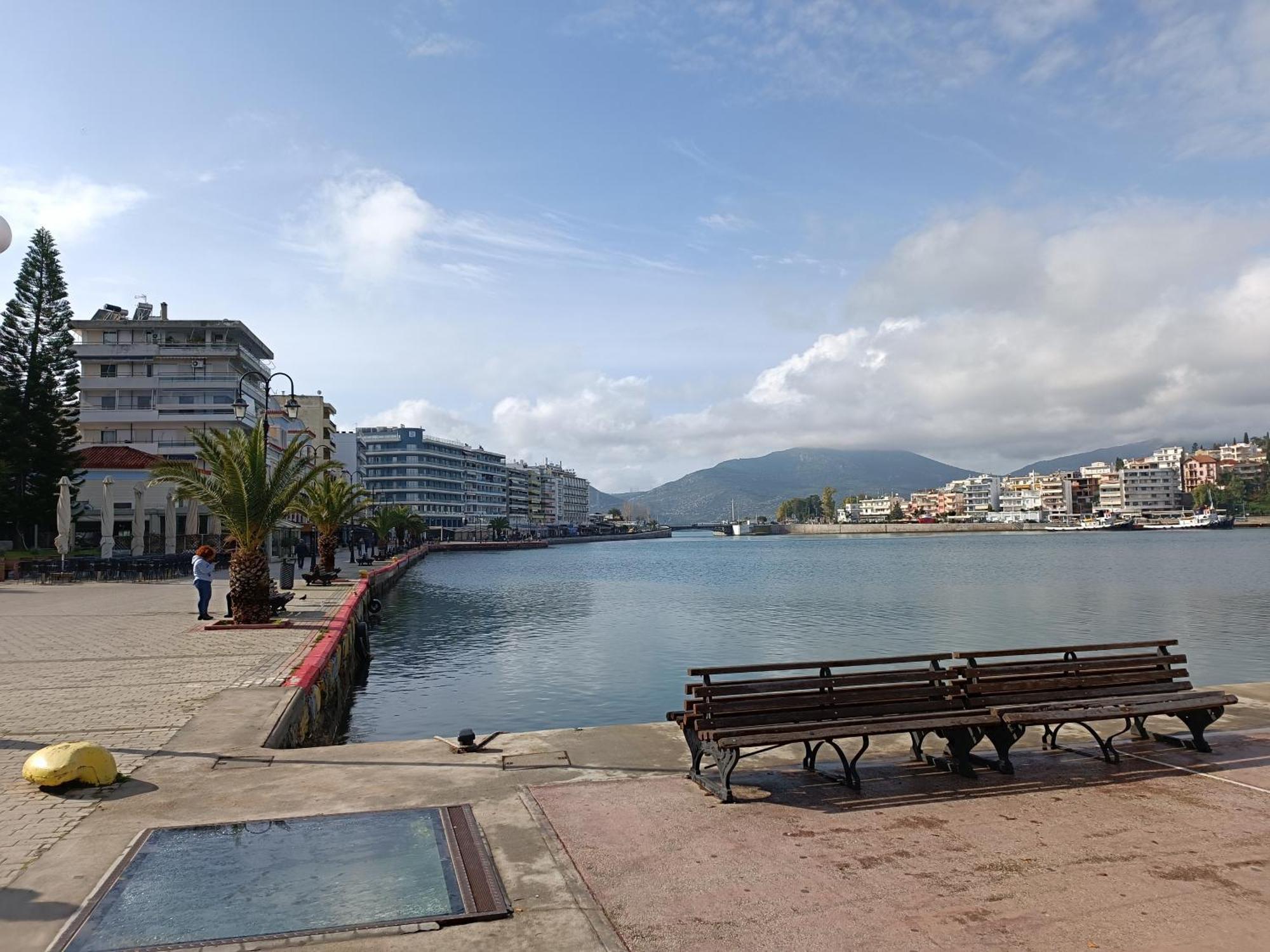 Apartamento Μy Ηομε Chalkís Exterior foto