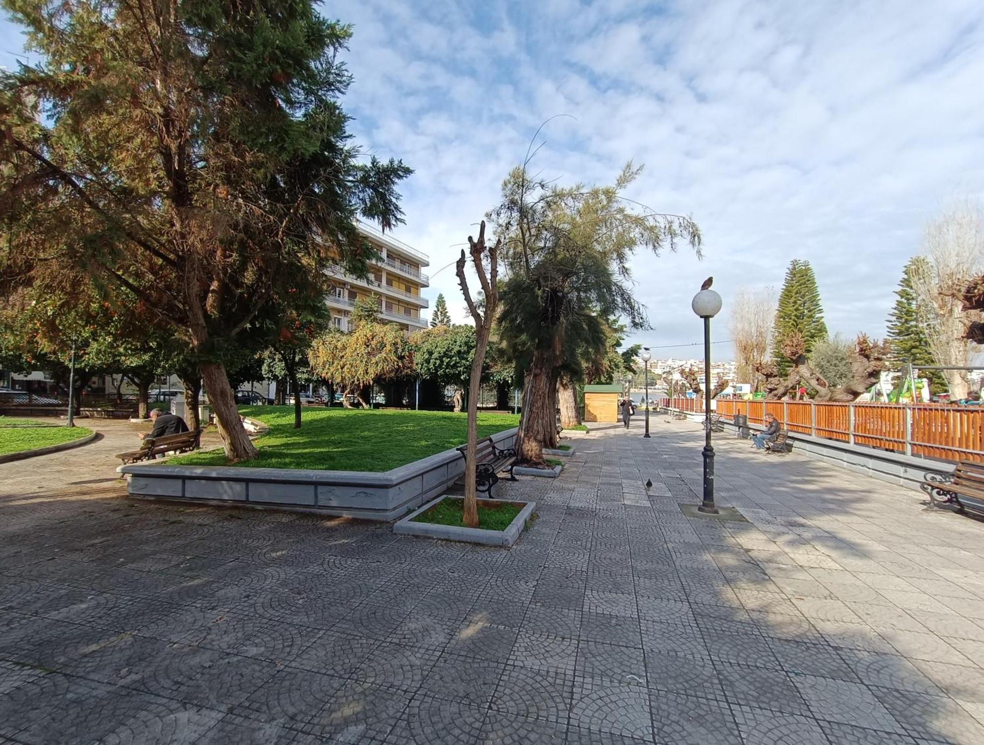 Apartamento Μy Ηομε Chalkís Exterior foto