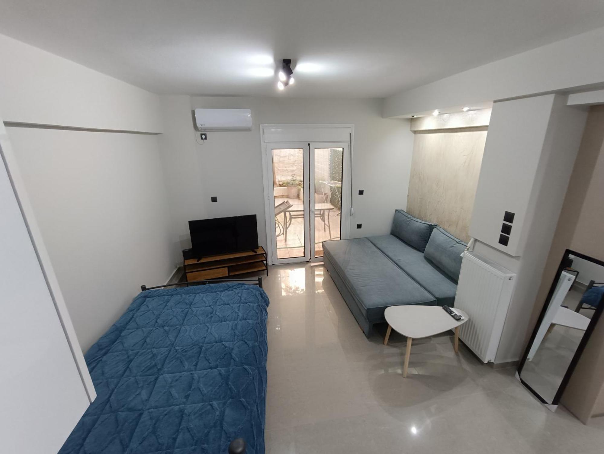 Apartamento Μy Ηομε Chalkís Exterior foto