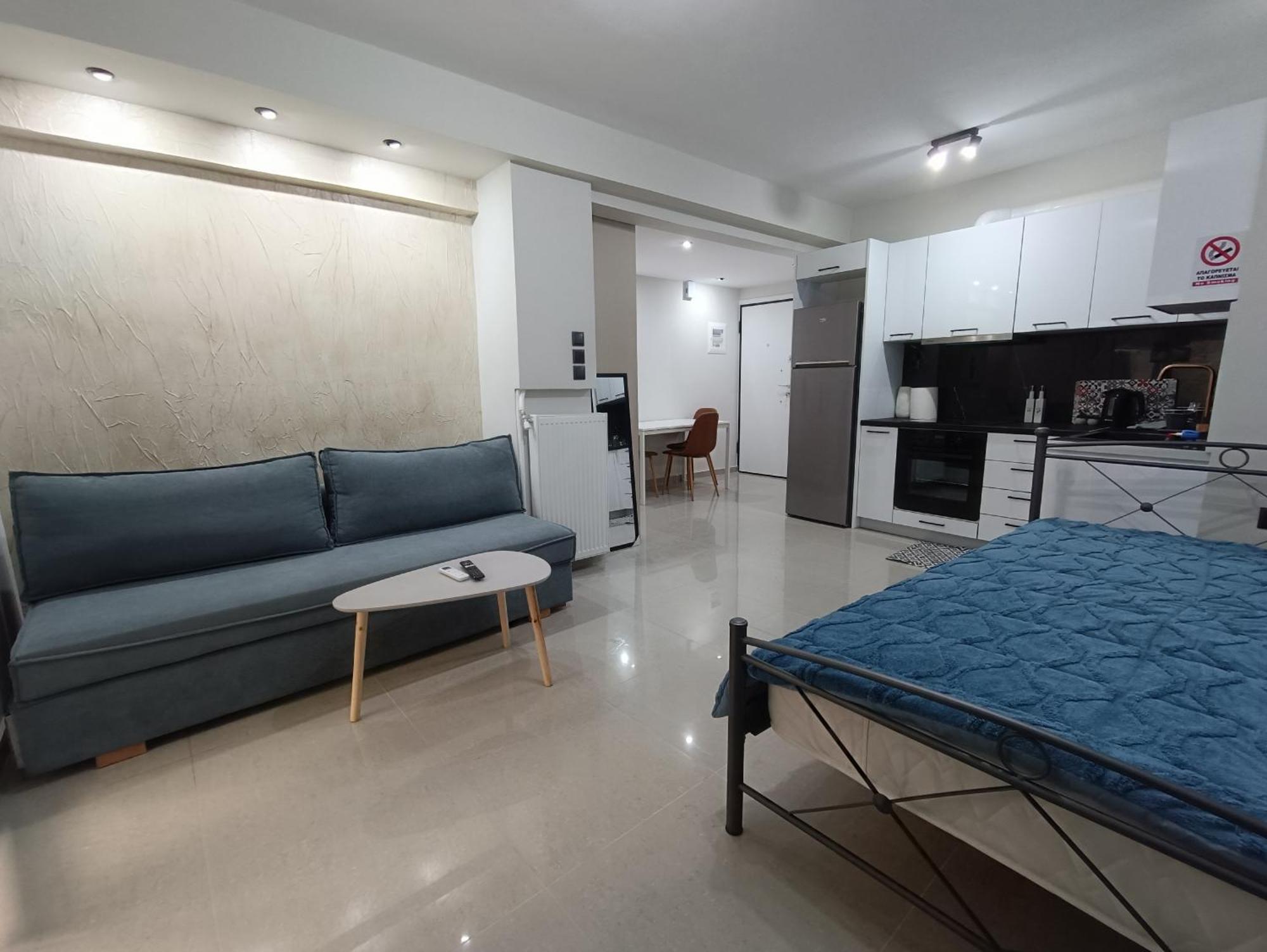 Apartamento Μy Ηομε Chalkís Exterior foto