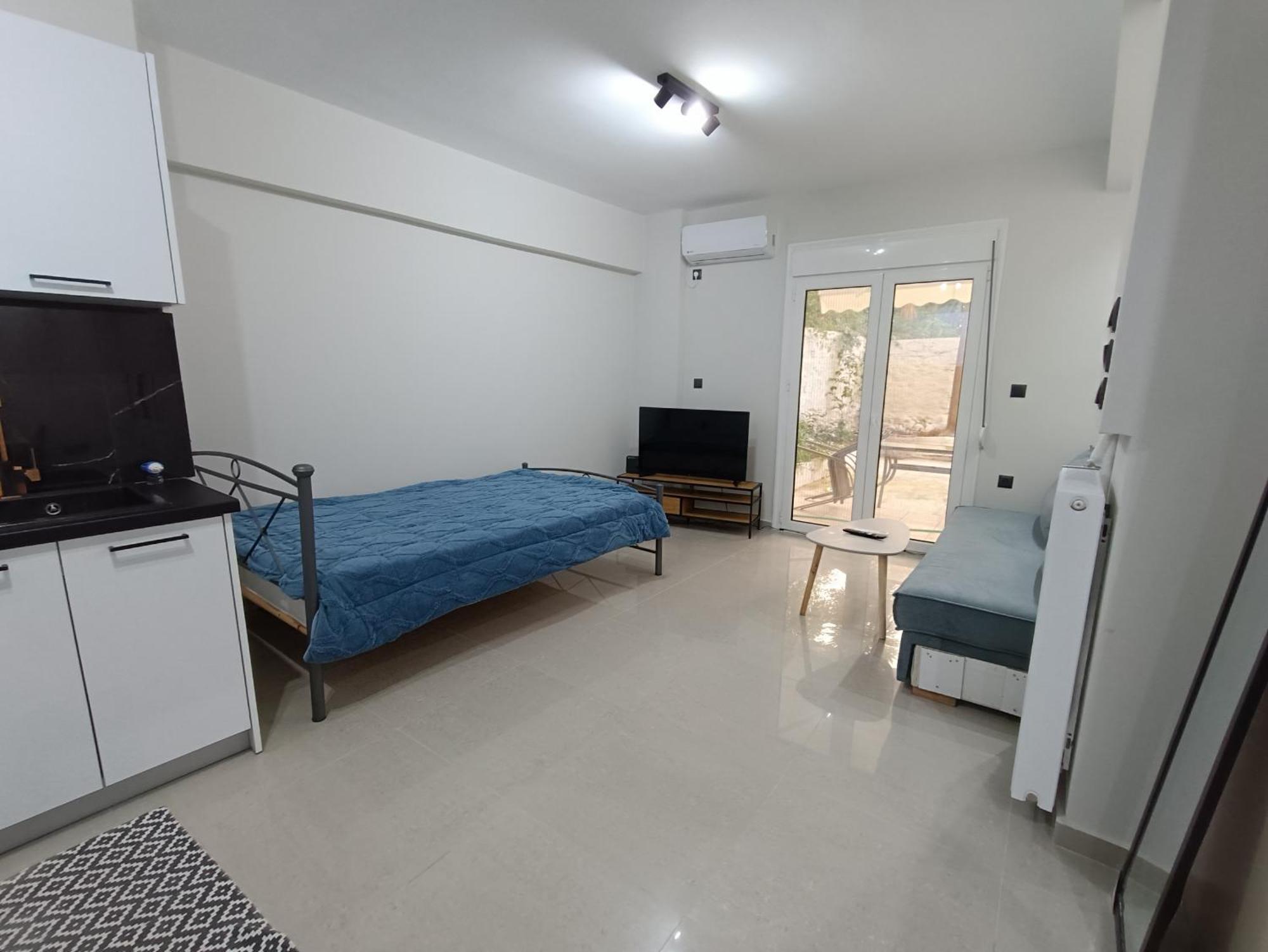 Apartamento Μy Ηομε Chalkís Exterior foto
