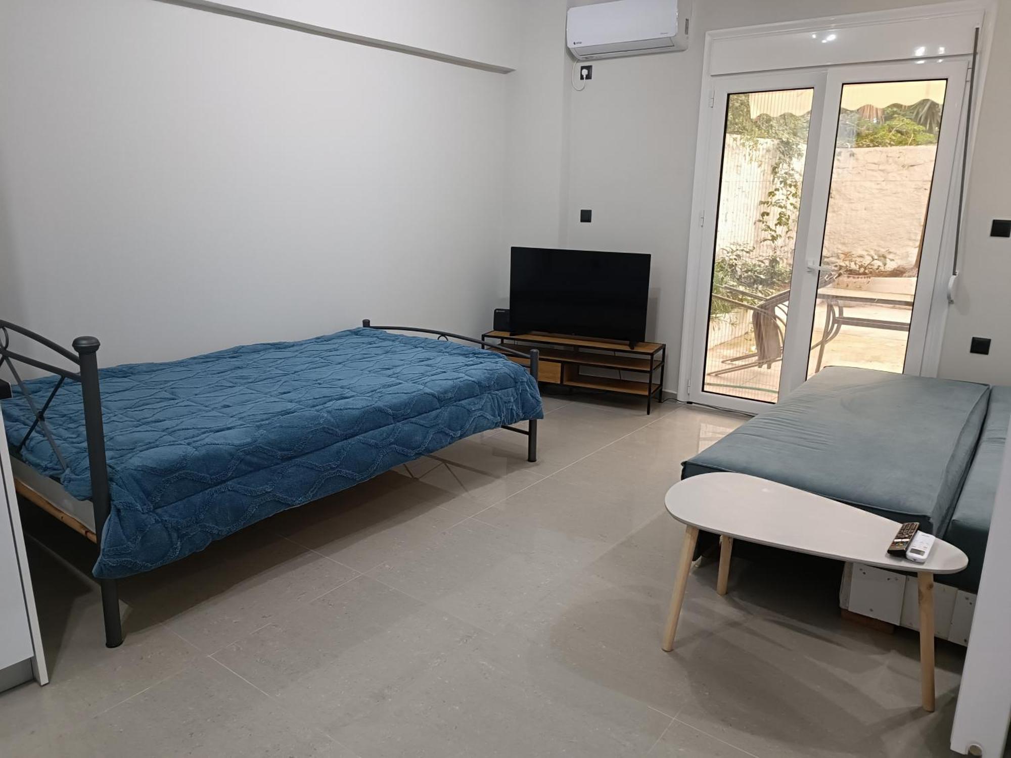 Apartamento Μy Ηομε Chalkís Exterior foto