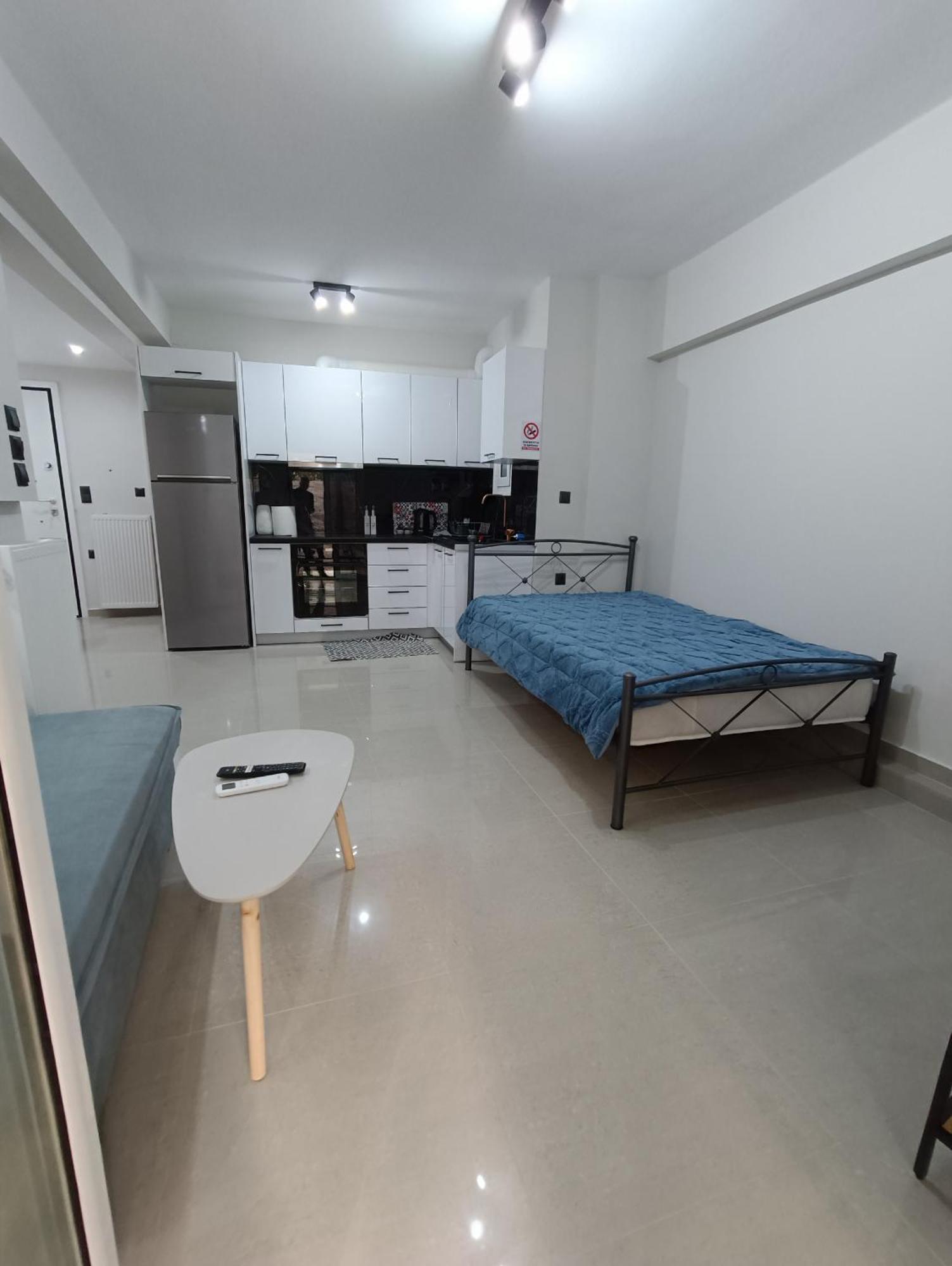 Apartamento Μy Ηομε Chalkís Exterior foto