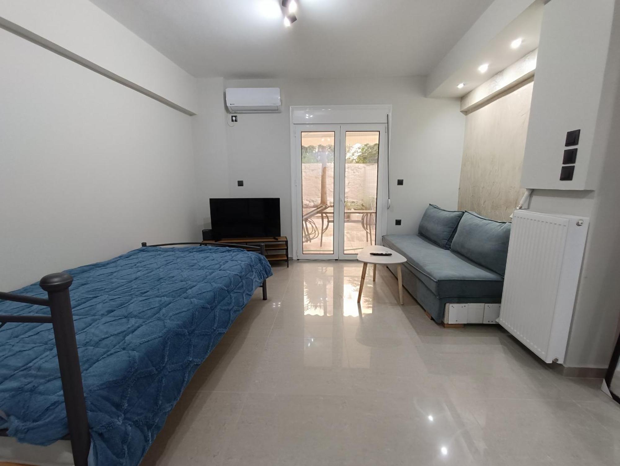 Apartamento Μy Ηομε Chalkís Exterior foto