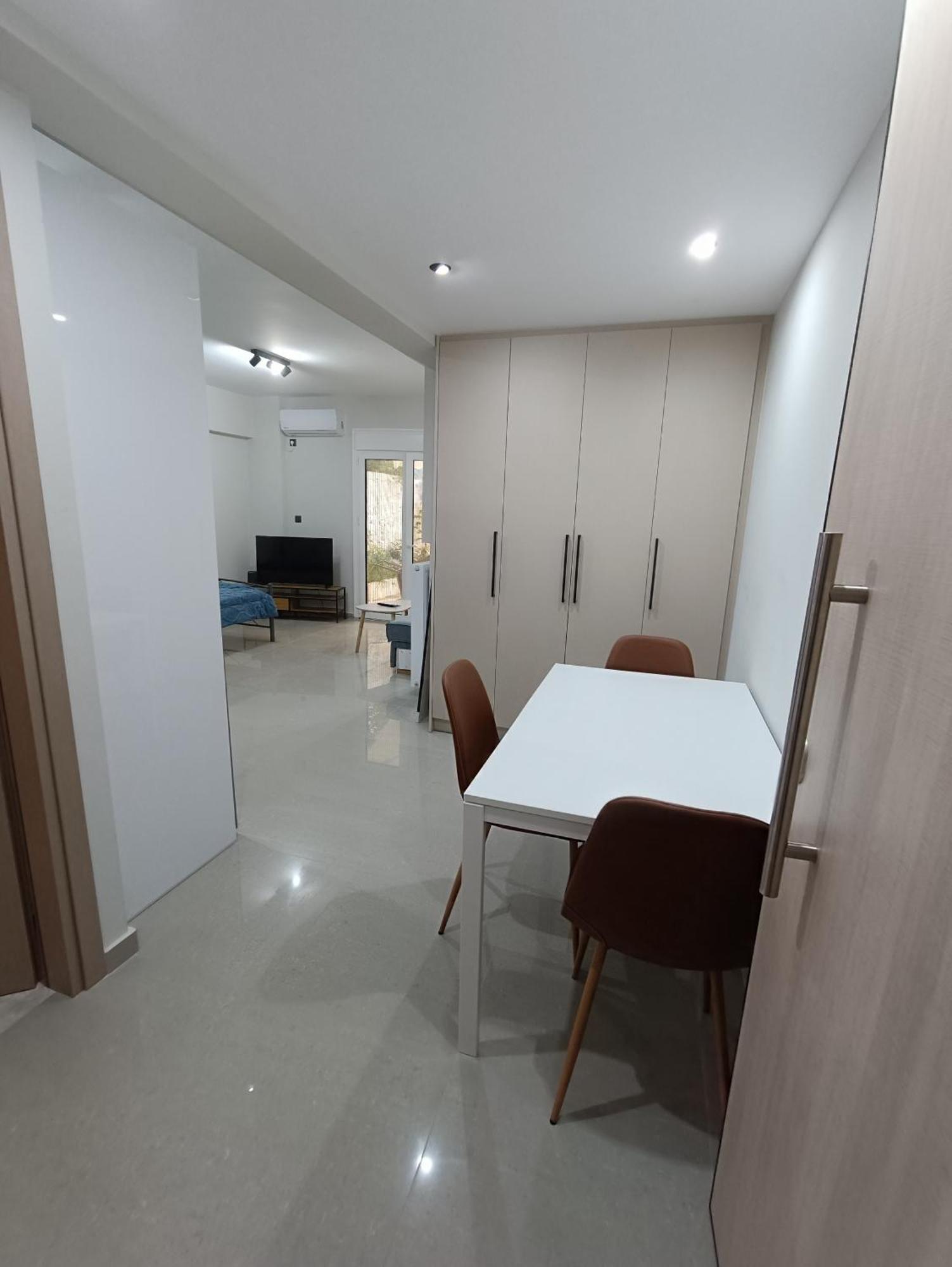 Apartamento Μy Ηομε Chalkís Exterior foto